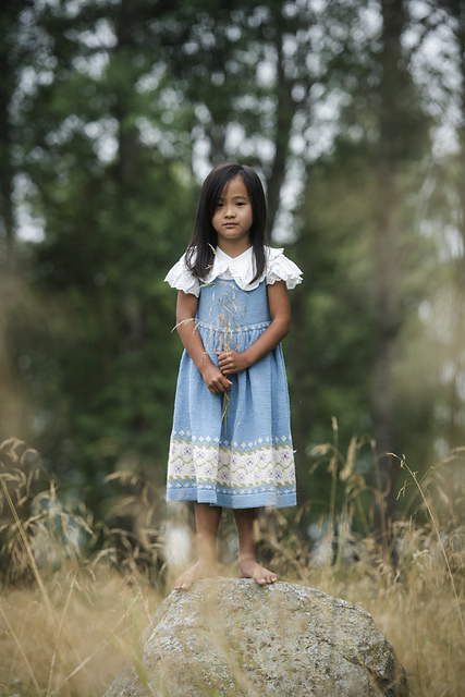 Folkdräkt - dress