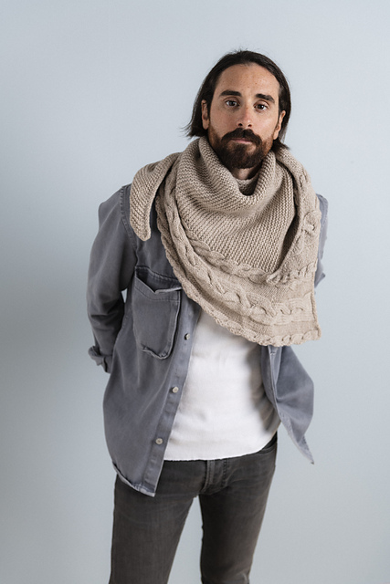 Vejle - shawl