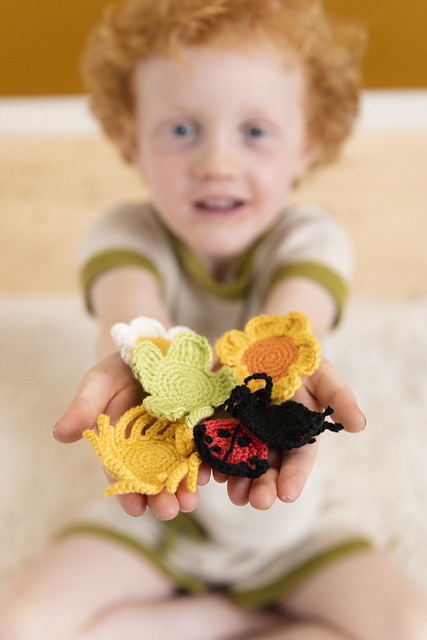 Putte - patches