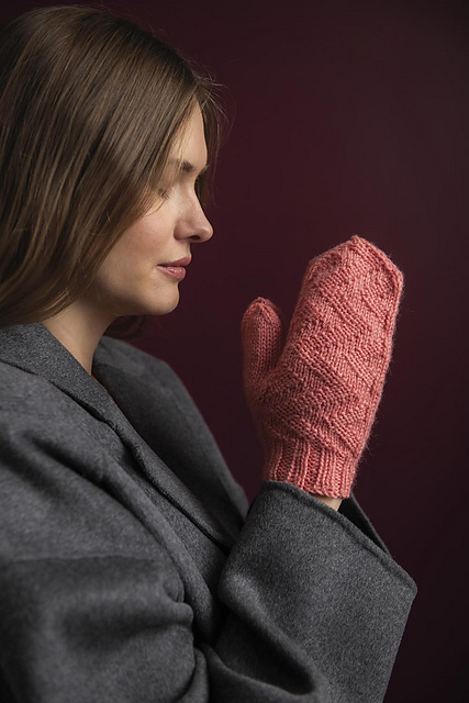Klematis - mittens