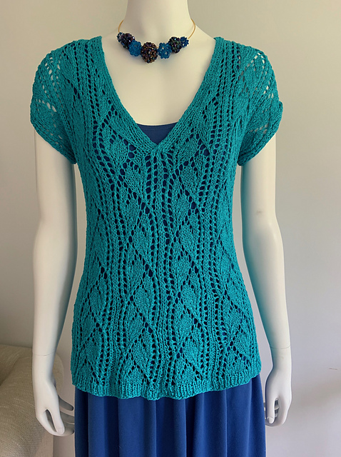 Summer Ivy Top