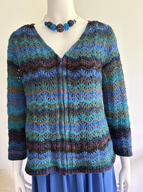Hudson River Cardigan Sport