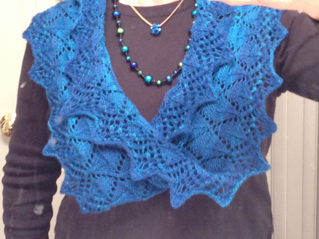 Blackbird Cowl