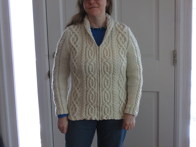 Ingrid Cardigan