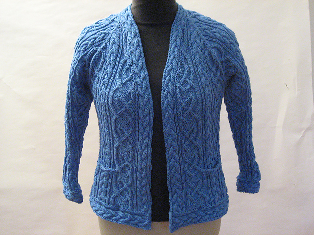 St Margaret's Cardigan