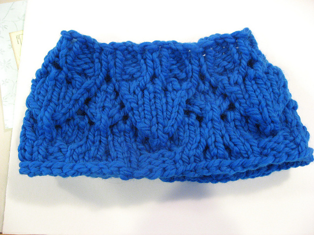 Quick Leaf Cowl