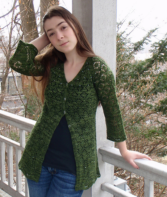 Metamorphosis Sweater