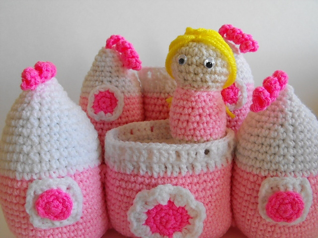Petal's Castle