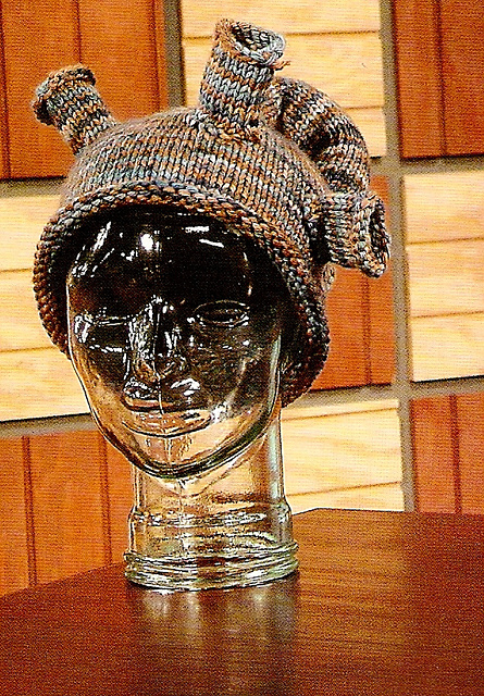 Claudia's Cylinder Hat