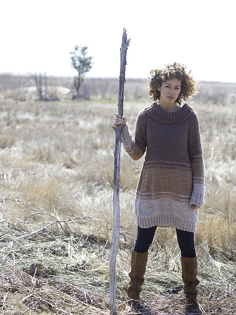 Aurora Oversized Pullover