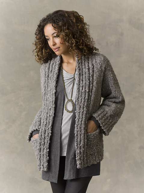 Hemingway Boyfriend Cardigan
