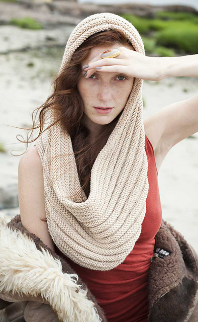 #14 Welted Cowl