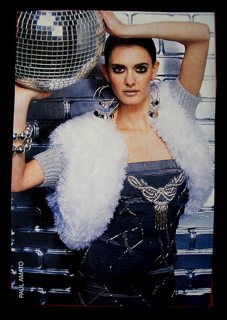 #20 Fur Shrug