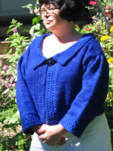 Mitrebox Jacket