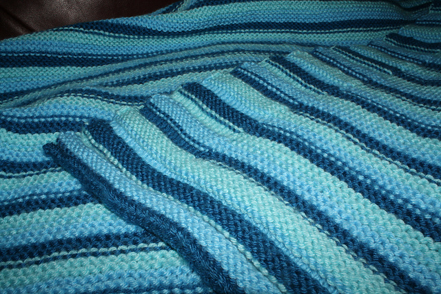 A Blanket for "ED"