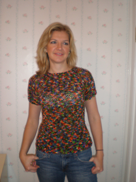 # 10 India Sweater