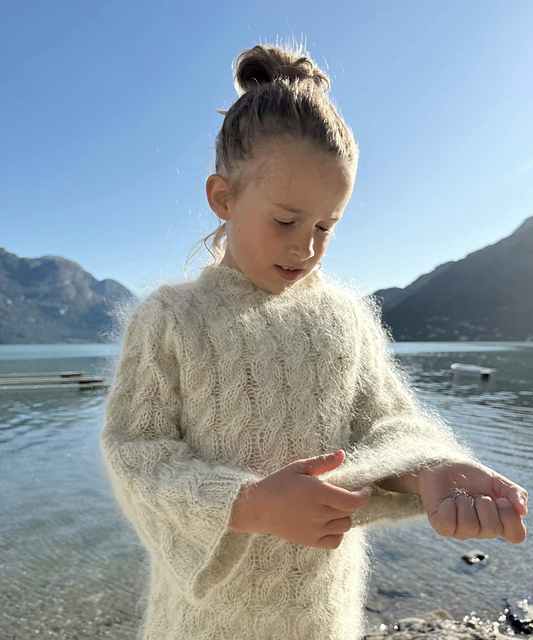Annabel sweater jr.