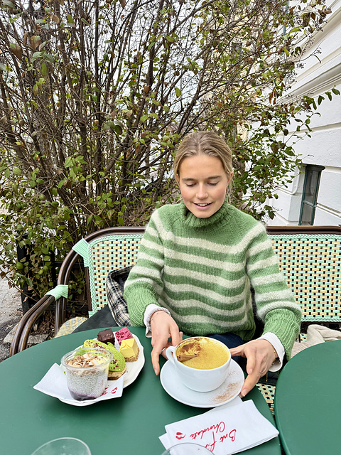Ravelry: Inga Sweater pattern by knitby_roen / Mari Skrindo