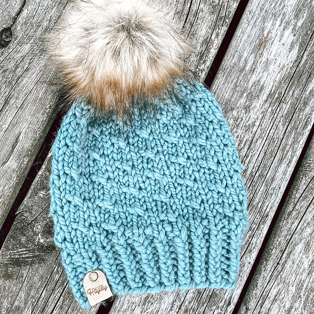 The Long Lake Beanie
