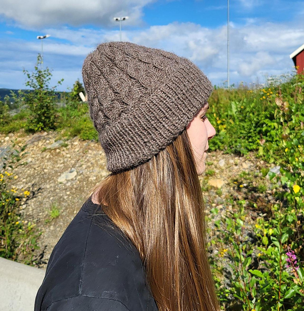 Alpaca hat
