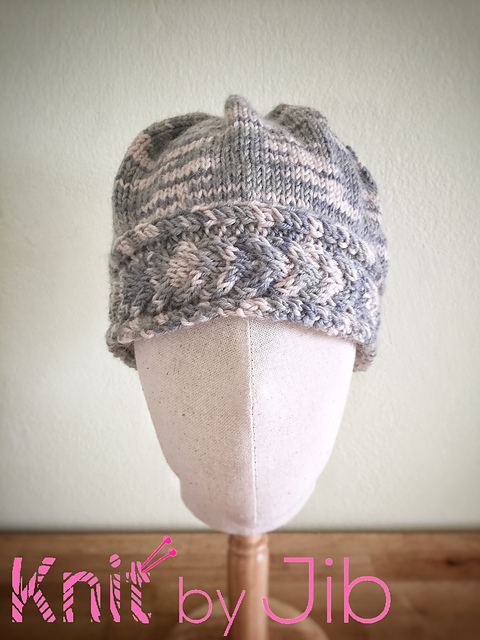 Braided Band Hat