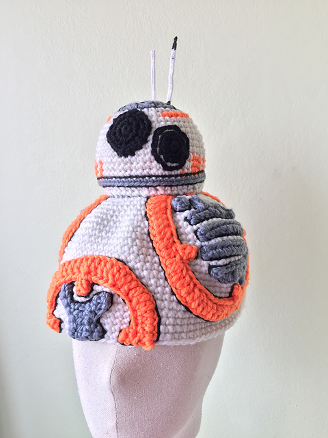 BB-8 droid