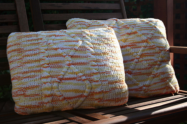 Autumn Cushions