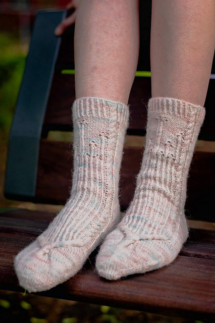 Tulipano Socks