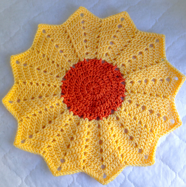 Sunflower Pet Snuggle Blanket