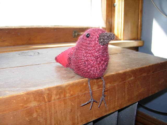 Little Feathered friends