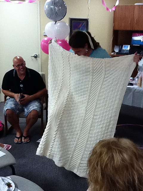 Textured Blanket