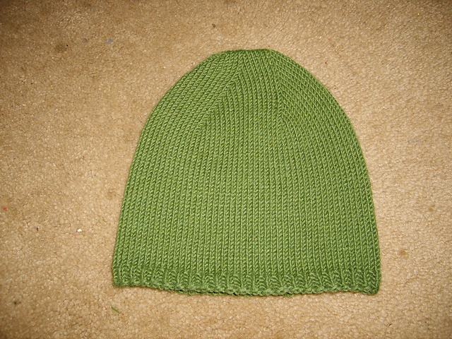Men's Crew Cap