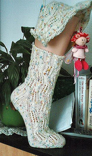 Tipsy Knitter