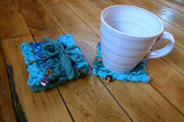 Boho Coasters