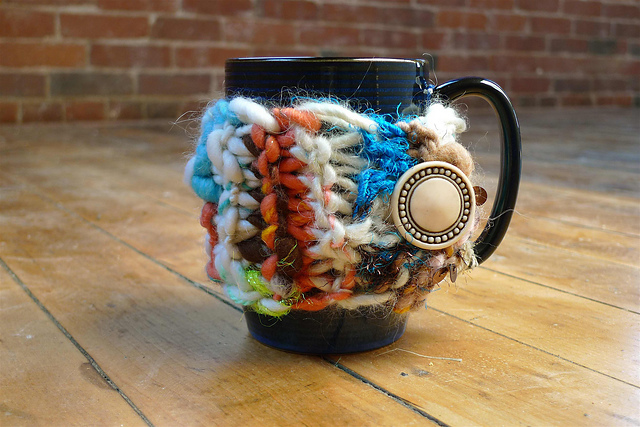 Cozy Mug Warmer