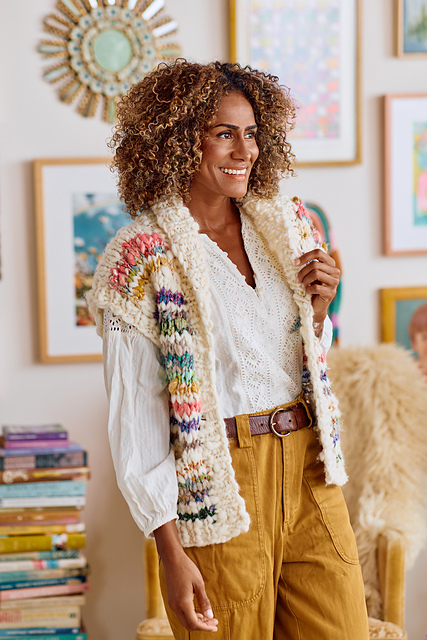 Rodeo Vest