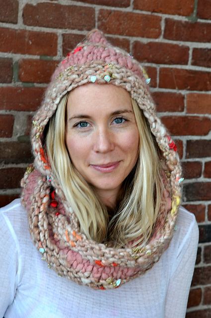 Hoodie Cowl