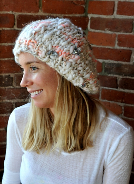 Slouchy Beret