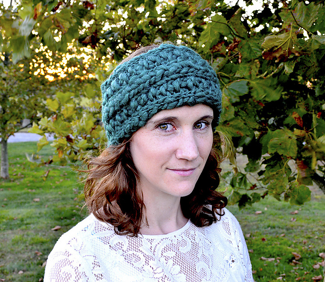 Cozy Headband Collection