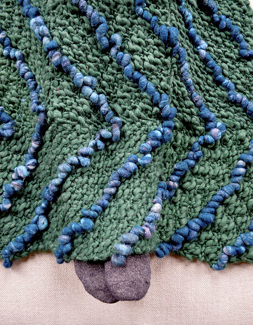 Chevron Pixie Blanket