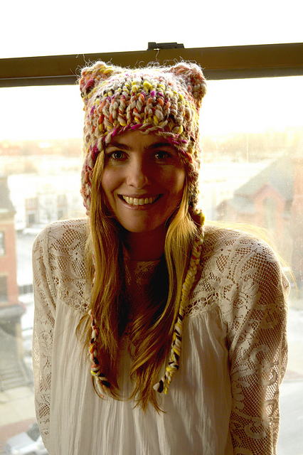 Meow Hat