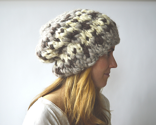 Mountain Girl Beanie