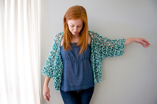 Sunshine Daydream Cardi