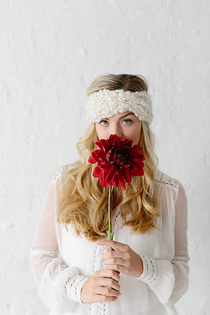 Ribby Turban Headband