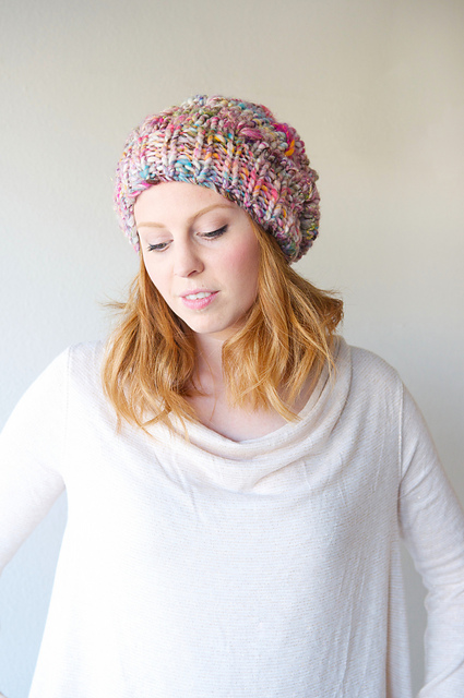 Dandelion Hat