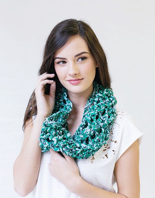 Spiral Cowl