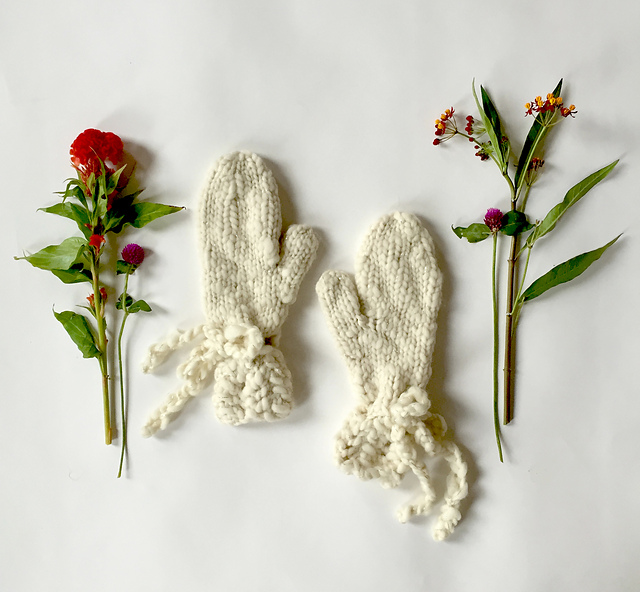 Penny Lane Mittens