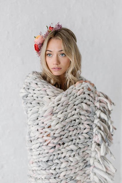 Cozy Companion Throw