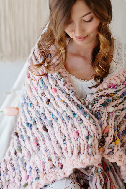 Free Flow Blanket