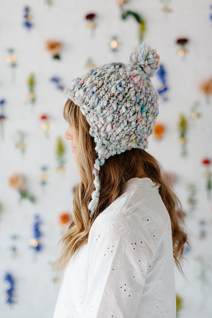 Modern Earflap Hat